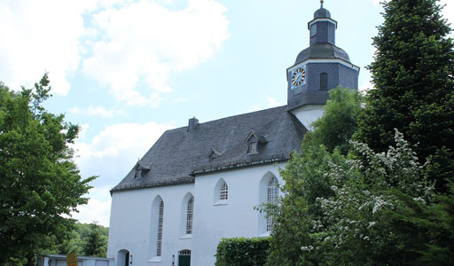 Ev. Kirche Freudenberg