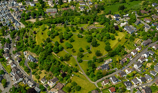 Kurpark & Fotoblick