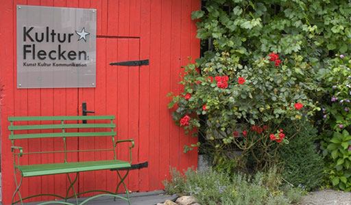 KulturFlecken Silberstern