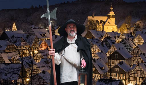 Nachtwächter Führung