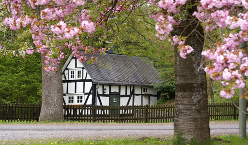 Ortskern Oberholzklau