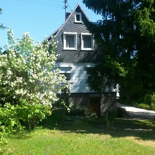 Ferienhaus - Büschergrund