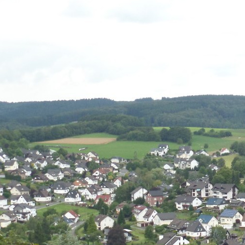 Ferienwohnung – Büschergrund