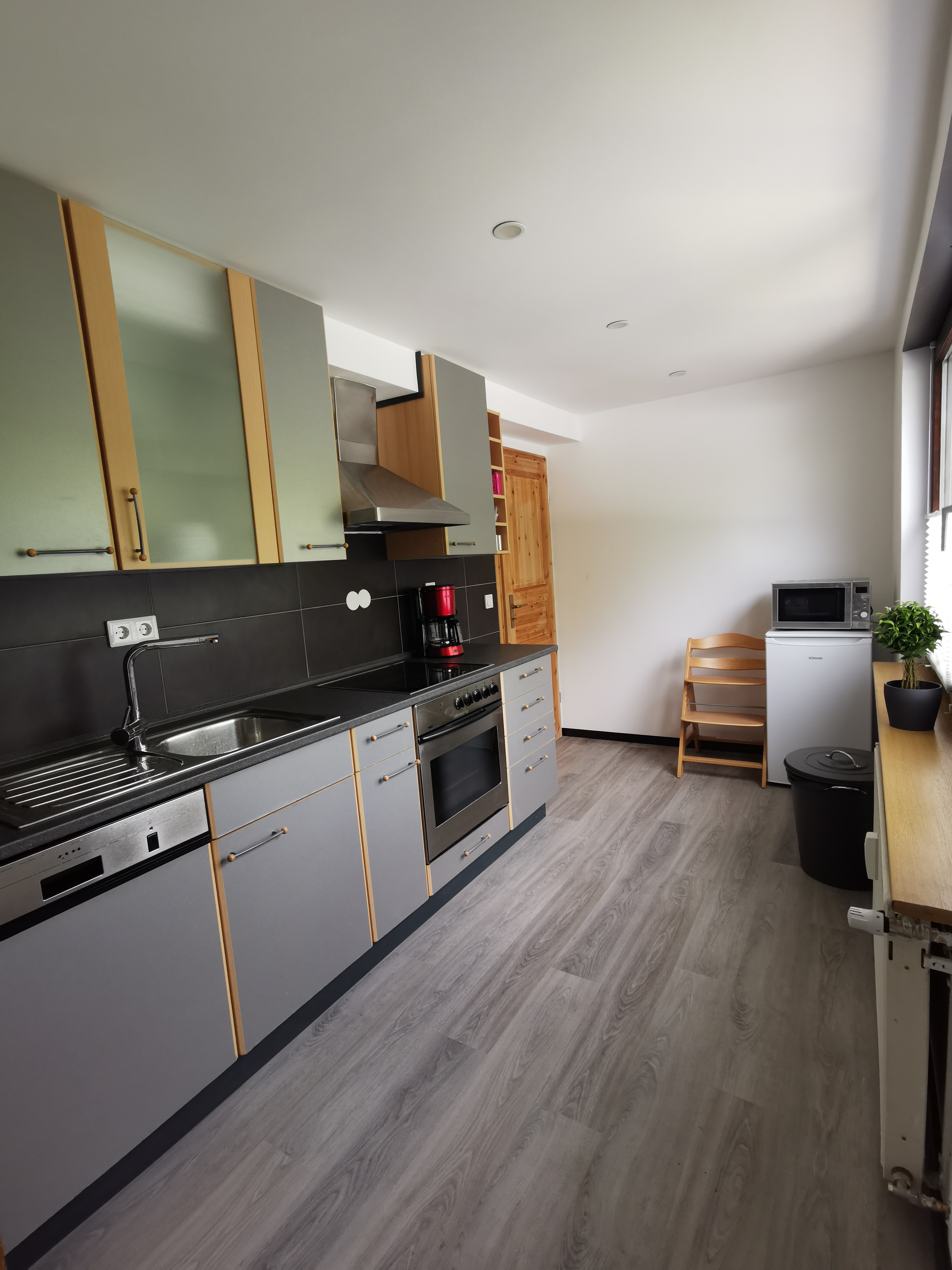 Ferienwohnung - Lindenberg