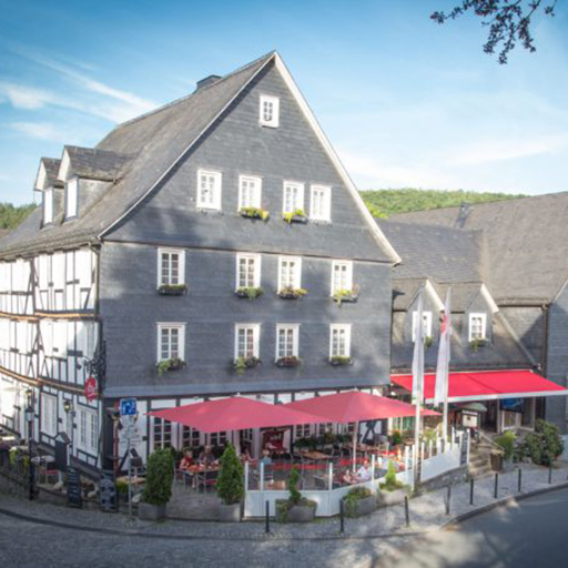 Hotel Zur Altstadt**** 