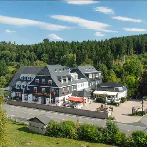 Sporthotel Landhaus Wacker ****s