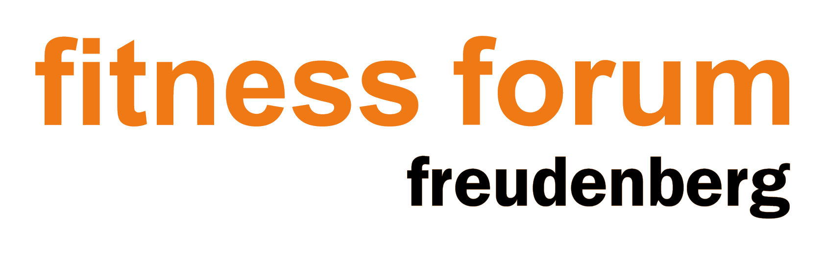 fitness forum - Mitglied in Freudenberg WIRKT e.V.