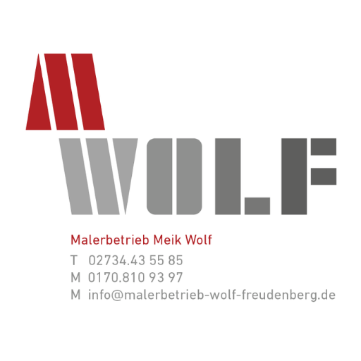 Malerbetrieb Meik Wolf