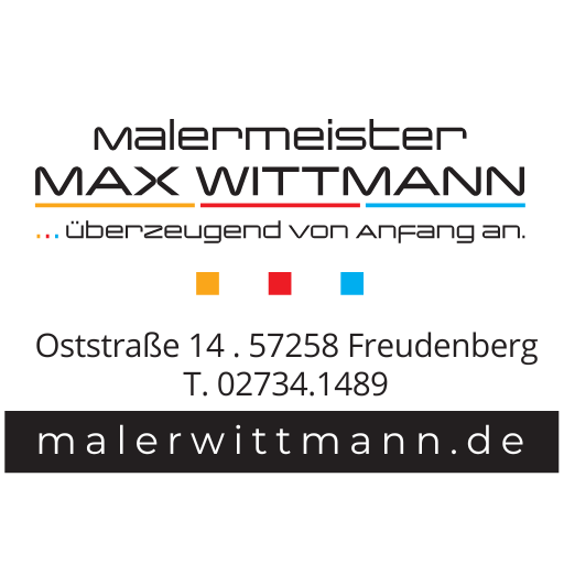 Malermeister Max Wittmann
