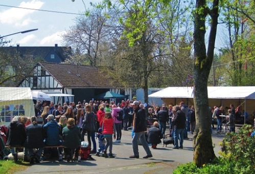Freudenberg WIRKT Hohenhain