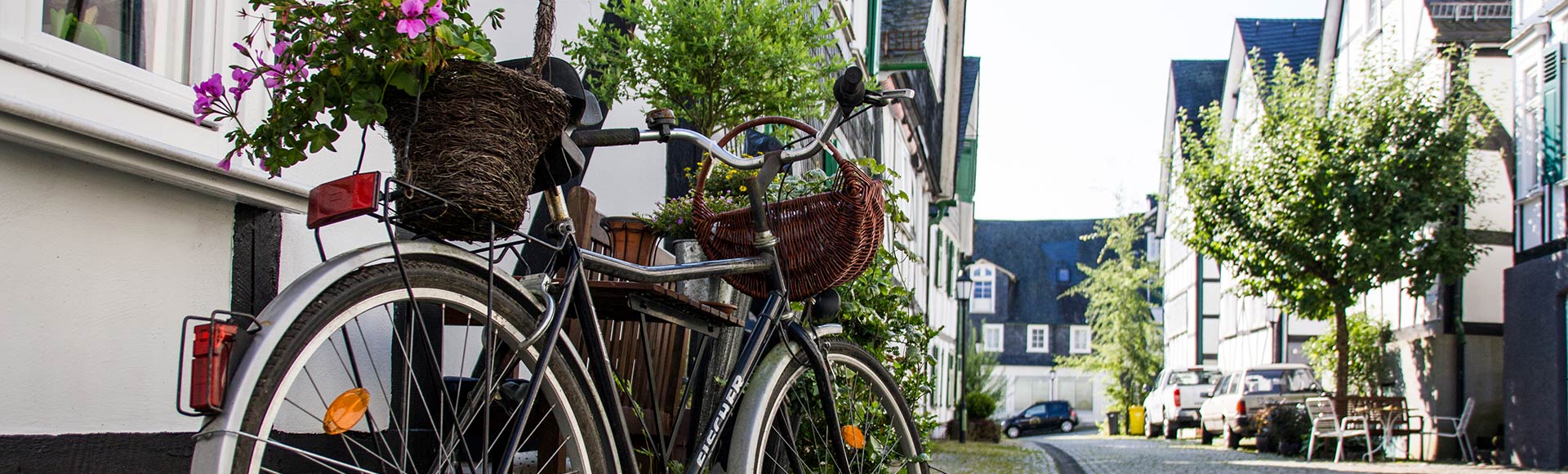 Freudenberg Radfahren