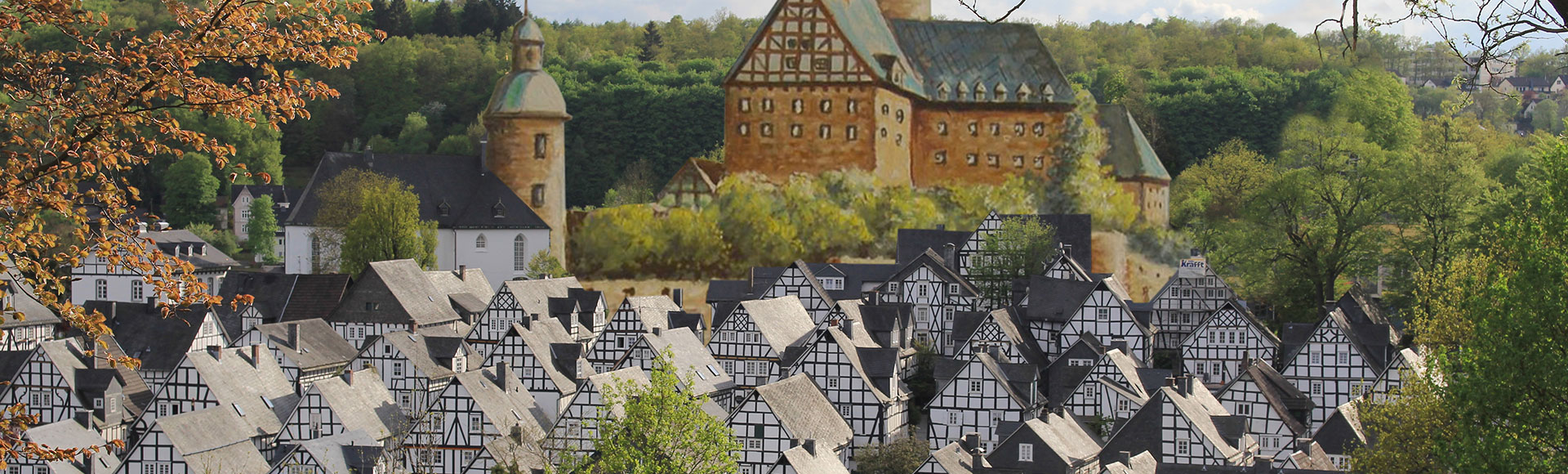 Freudenberg Sehenswürdigkeiten