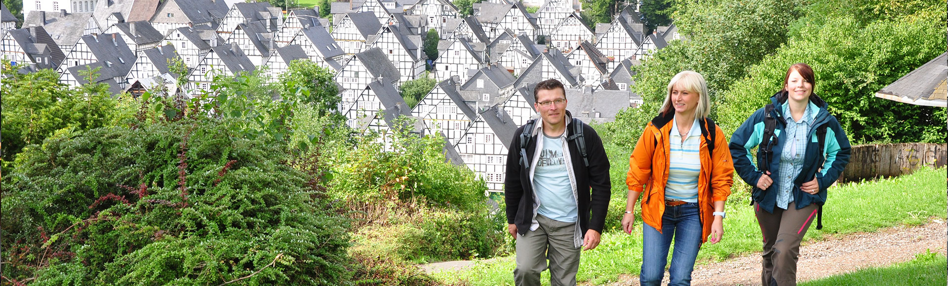 Freudenberg Tourismus