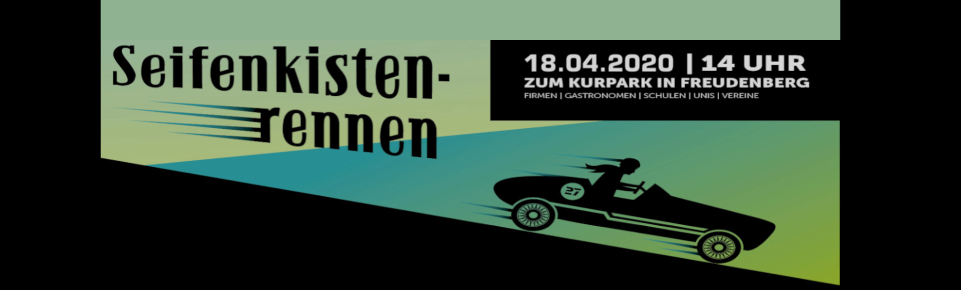 Freudenberg Seifenkistenrennen